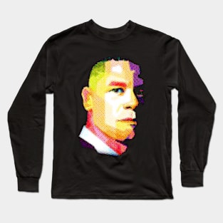 John Cena Arts Long Sleeve T-Shirt